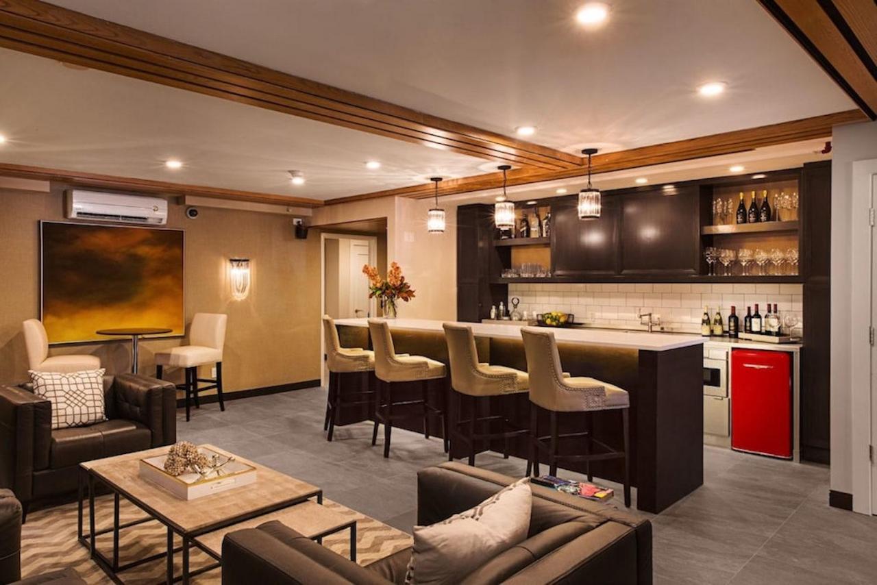 Knickerbocker Yacht Hotel Port Washington Ngoại thất bức ảnh