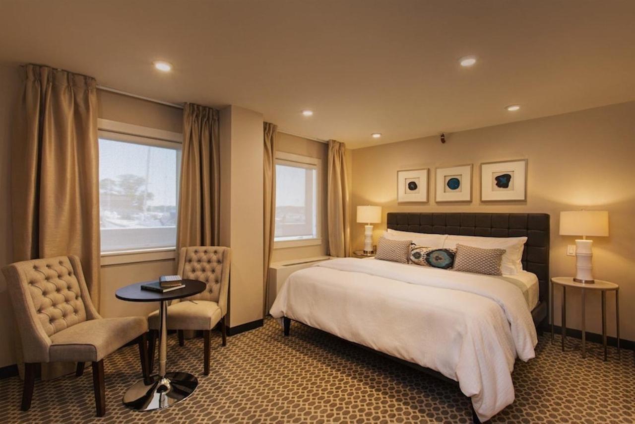 Knickerbocker Yacht Hotel Port Washington Ngoại thất bức ảnh