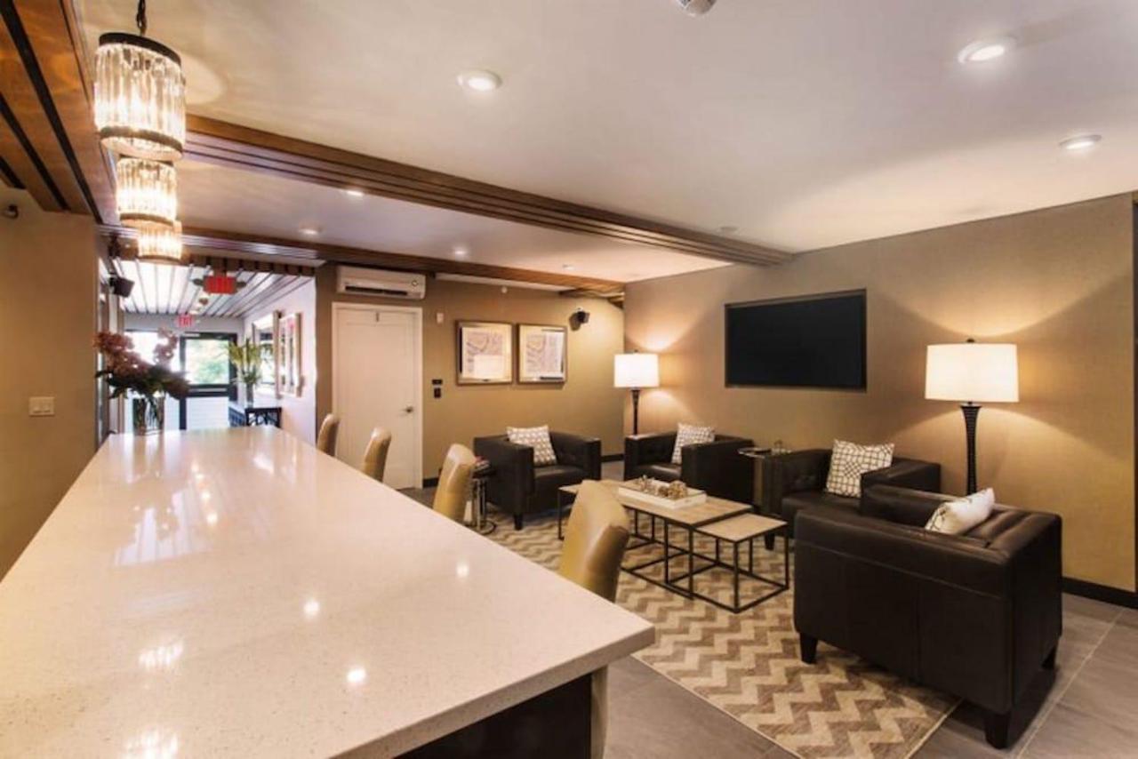 Knickerbocker Yacht Hotel Port Washington Ngoại thất bức ảnh