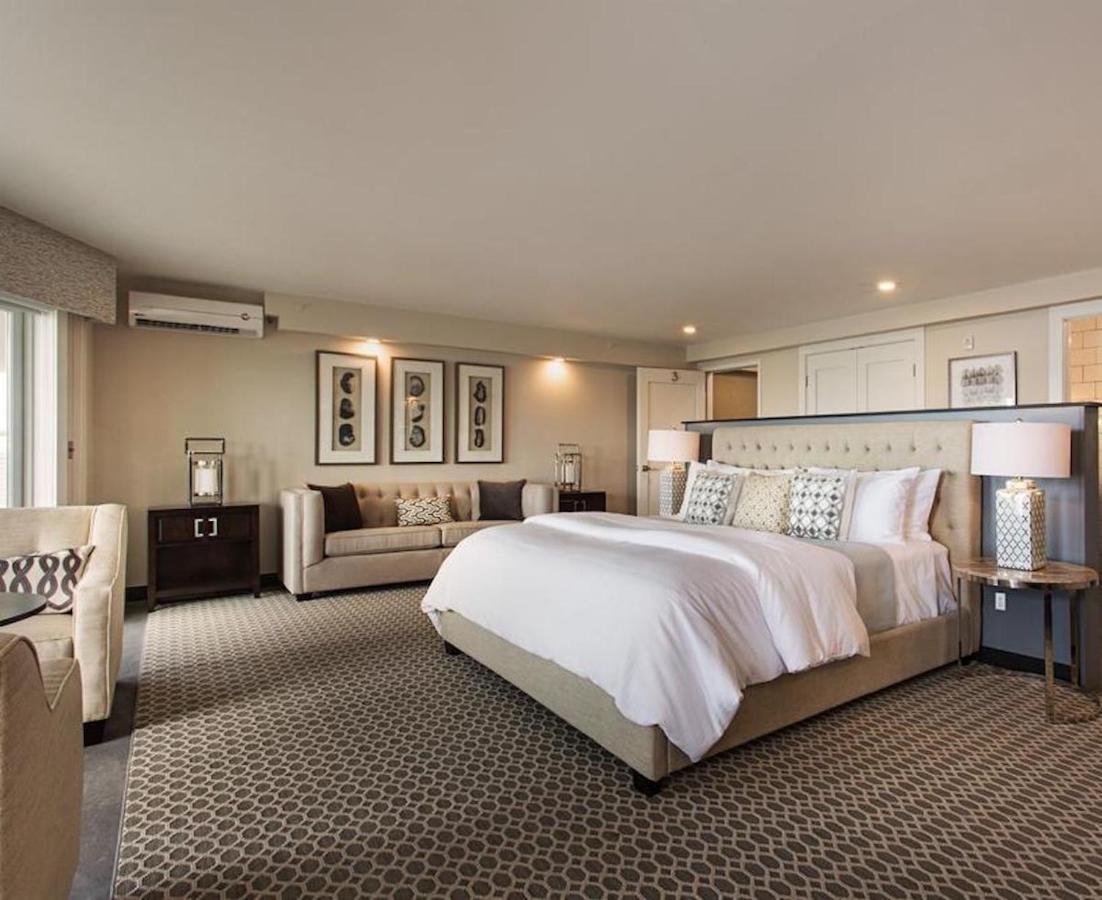 Knickerbocker Yacht Hotel Port Washington Ngoại thất bức ảnh