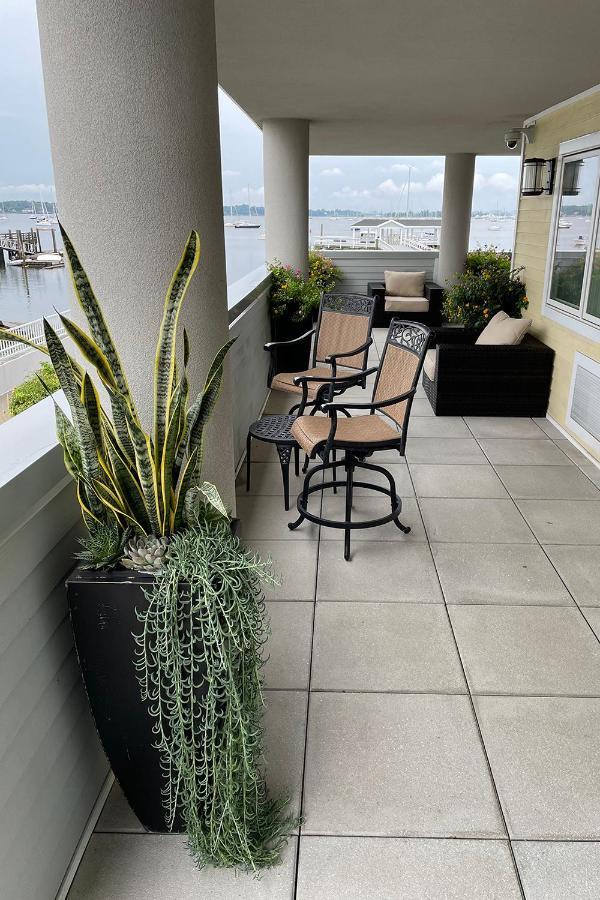 Knickerbocker Yacht Hotel Port Washington Ngoại thất bức ảnh