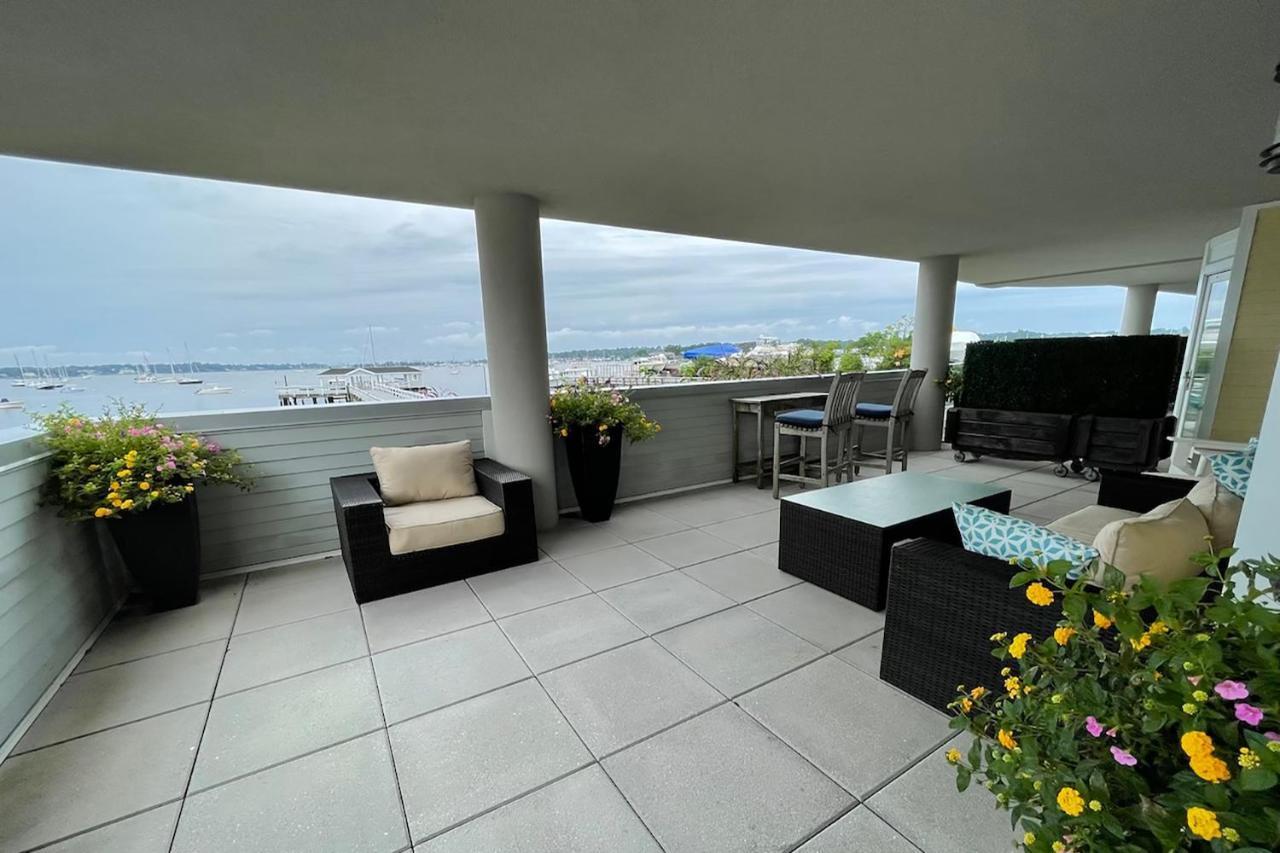 Knickerbocker Yacht Hotel Port Washington Ngoại thất bức ảnh