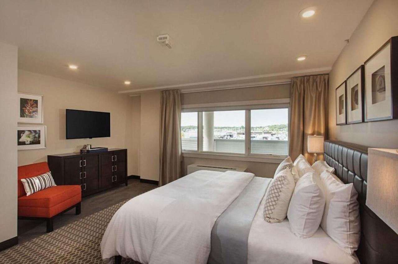 Knickerbocker Yacht Hotel Port Washington Ngoại thất bức ảnh